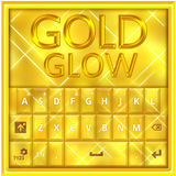 GO Keyboard Gold Glow Theme biểu tượng