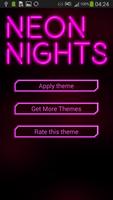 GO Keyboard Pink Neon Theme bài đăng