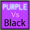 Pretty Purple vs Black Theme