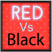 Pretty Red vs Black Keyboard