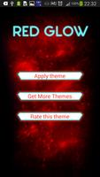 GO Keyboard Red Glow Theme bài đăng