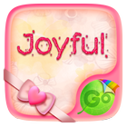 Joyful GO Keyboard Theme icône