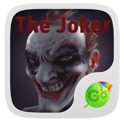 Joker GO Keyboard Theme