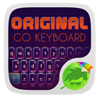 Original Keyboard Theme &Emoji icono