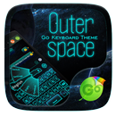Outer Space Keyboard Theme APK