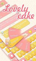 Love Cake GO Keyboard Theme bài đăng