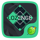 Lozenge GO Keyboard Theme APK