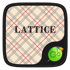 Lattice GO Keyboard Theme icône