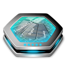 火車鐵軌 Keyboard 藝術 APK