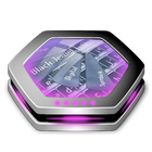 Black Jewel Keyboard Art icon