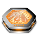 燃燒的花栗鼠 Keyboard 藝術 APK