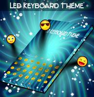 LED Keyboard Theme capture d'écran 2