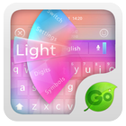 GO Keyboard Light Theme icône