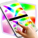 Light Rainbow Keyboard APK