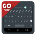 Go Keyboard Theme L Free