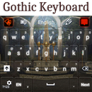 Gothic Thrones Keyboard APK
