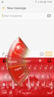 Turkey Keyboard تصوير الشاشة 2