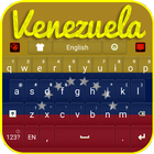 Venezuela Keyboard icône