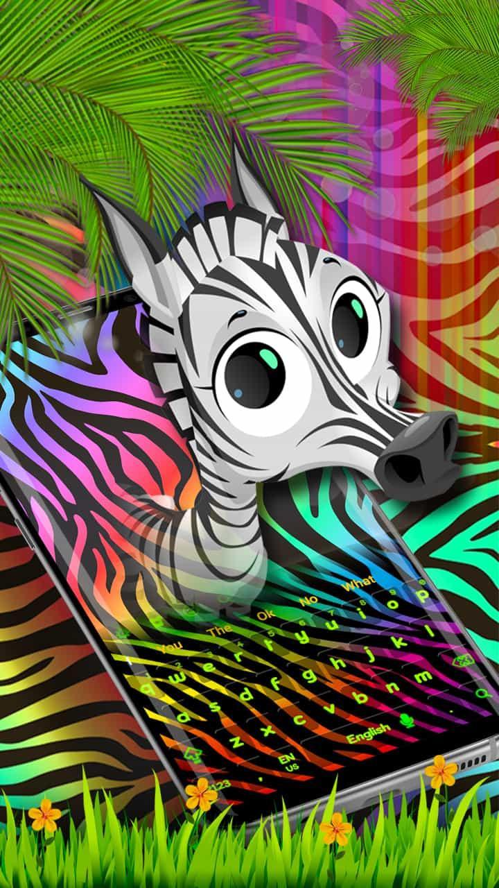 Zebra android Zebra android