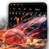 Icona Basketball Keyboard