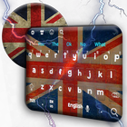 British Keyboard icône