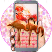 Flamingo - Thema für Tastatur 🌸