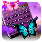 Keyboard of butterflies 🦋 আইকন