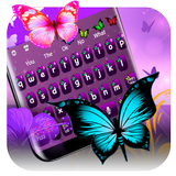 Клавиатура бабочек 🦋 иконка