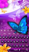 Keyboard of butterflies 🦋 ภาพหน้าจอ 3