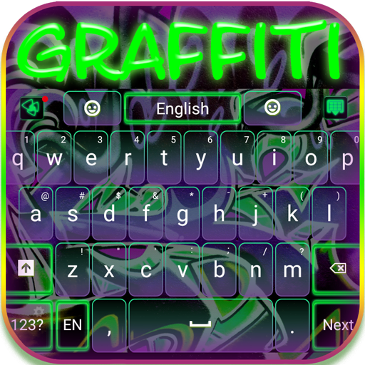 Graffiti Keyboard