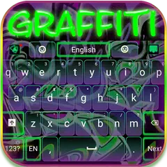 Graffiti Keyboard APK download