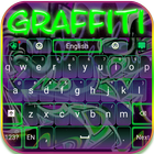 Graffiti Keyboard icône