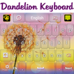 Colored Dandelion Keyboard