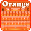 Orange Keyboard