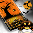 Clavier d'Halloween