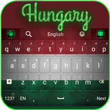Hungary Keyboard ícone