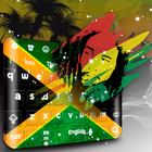 Ямайская клавиатура иконка