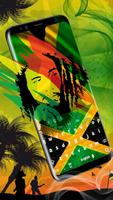 Jamaica Keyboard poster
