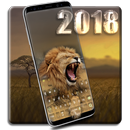 The Lion Keyboard APK