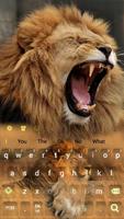 The Lion Keyboard capture d'écran 3