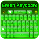 Зеленый Клавиатура APK