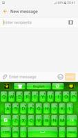 Green Keyboard 截图 1