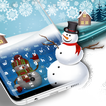 The snowman - Keyboard