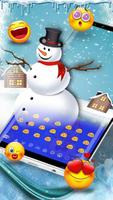 The snowman - Keyboard スクリーンショット 2