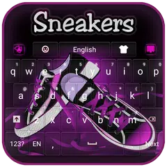Sneakers Keyboard