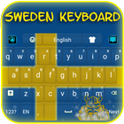 Swedish Keyboard أيقونة