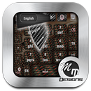 Carbon Fiber Go Keyboard Tema-APK