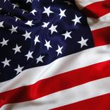 American GO Keyboard HD theme