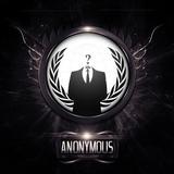 Anonymous Go Keyboard HD theme icône
