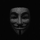 Anonymous Mask Keyboard theme иконка